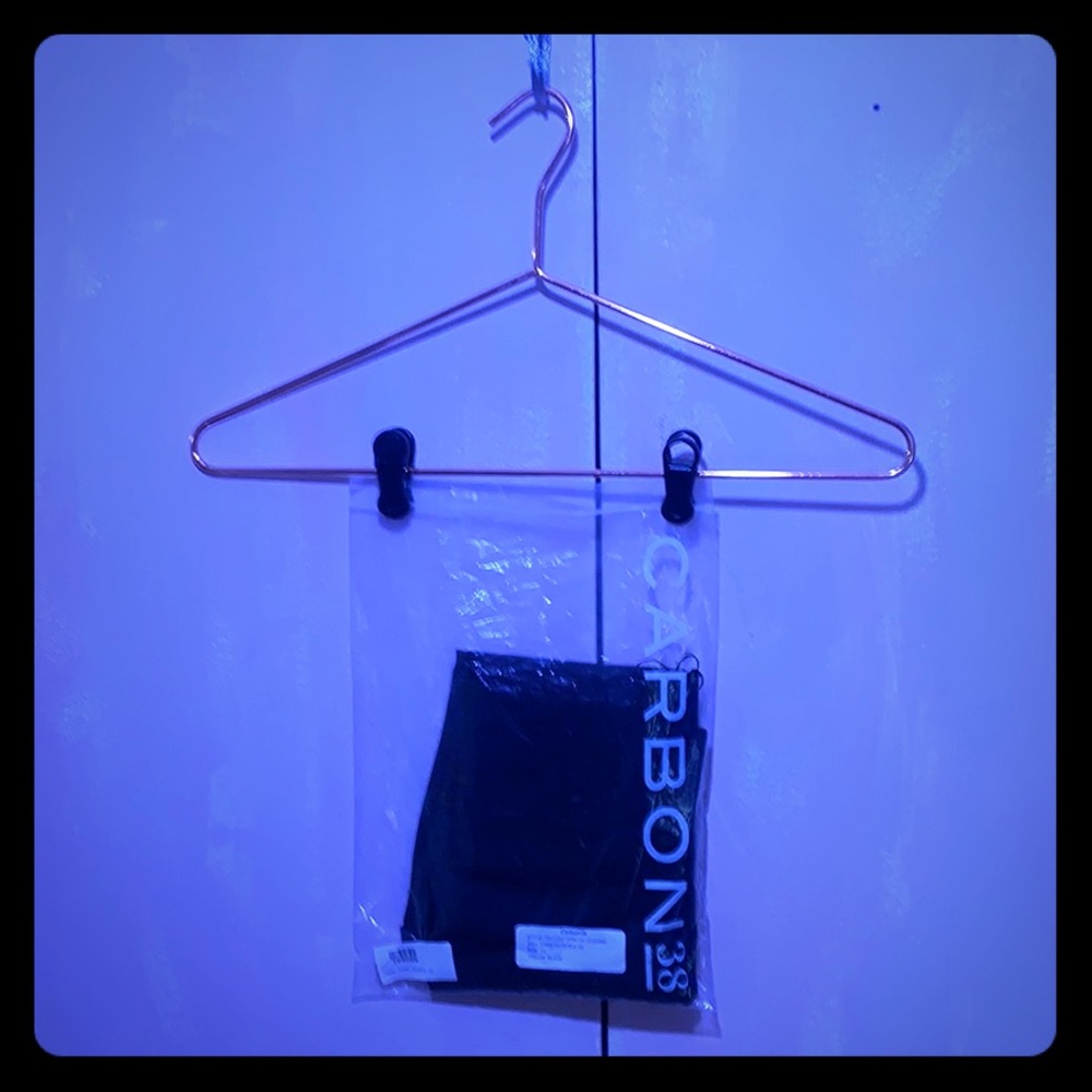 Carbon38 // FORM HIGH RISE 7/8 LEGGING